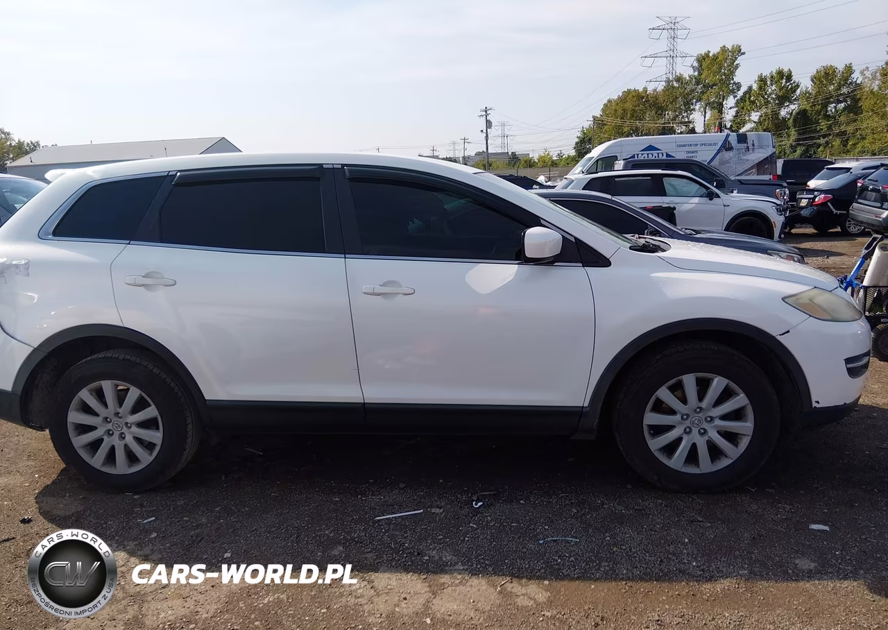 2008 Mazda Cx-9 Touring VIN:JM3TB28A380162157 - 13