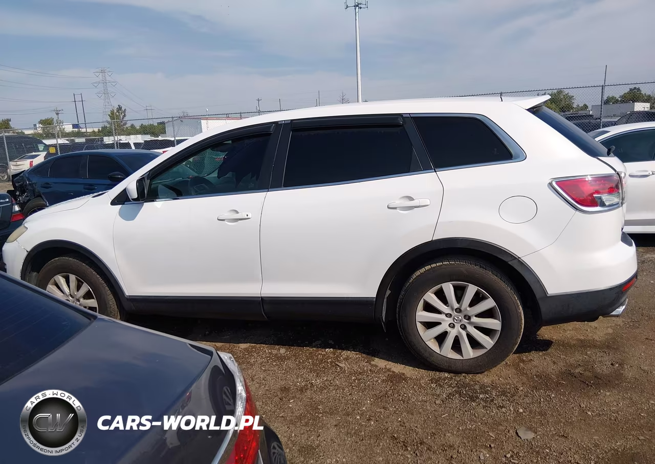 2008 Mazda Cx-9 Touring VIN:JM3TB28A380162157 - 14