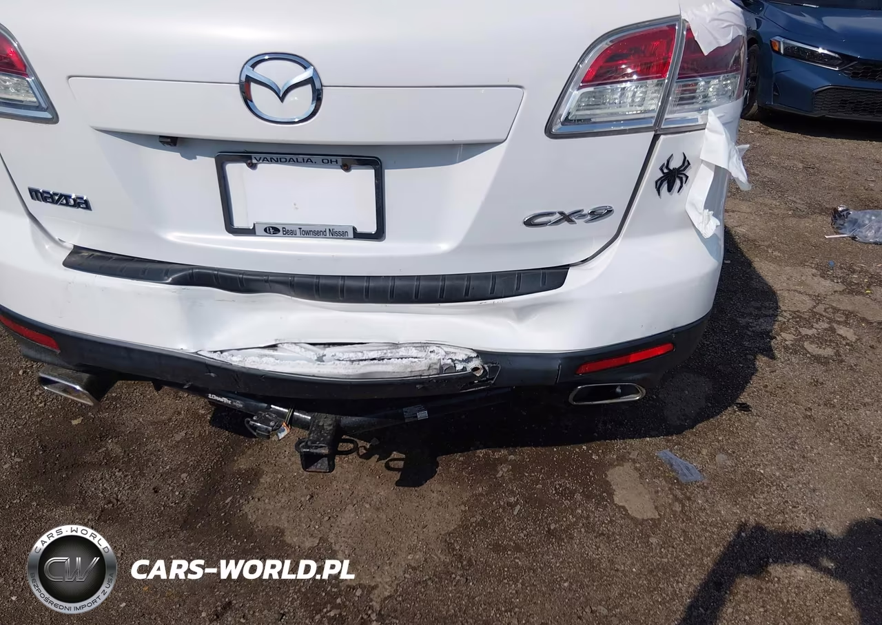 2008 Mazda Cx-9 Touring VIN:JM3TB28A380162157 - 6