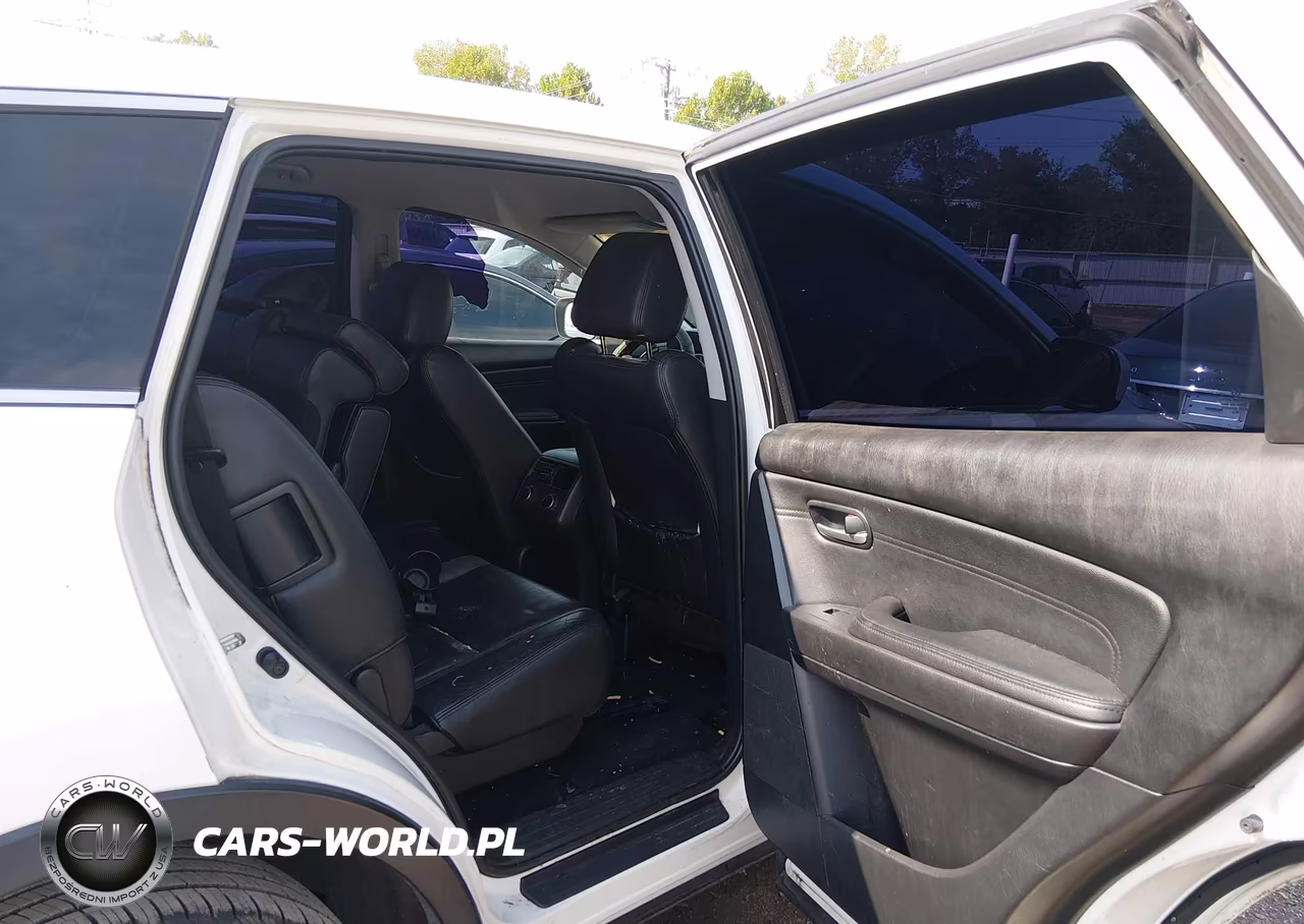 2008 Mazda Cx-9 Touring VIN:JM3TB28A380162157 - 8