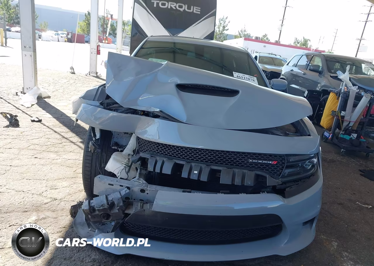 2021 Dodge Charger R-T Rwd VIN:2C3CDXCT4MH656336 - 13