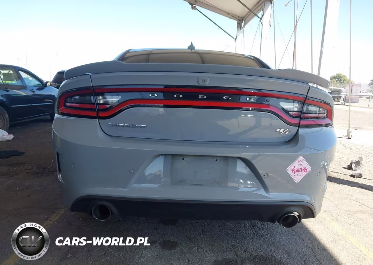 2021 Dodge Charger R-T Rwd VIN:2C3CDXCT4MH656336 - 17