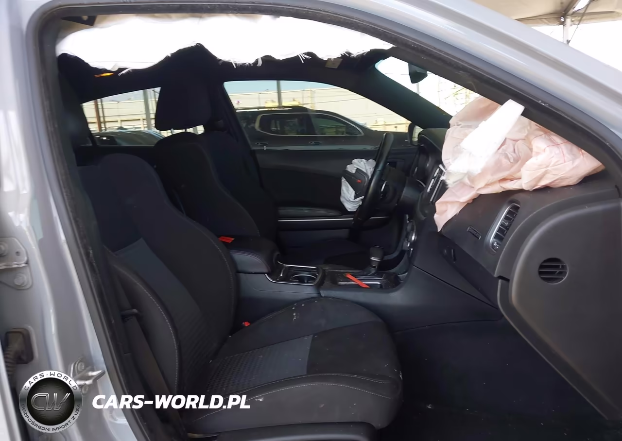 2021 Dodge Charger R-T Rwd VIN:2C3CDXCT4MH656336 - 5