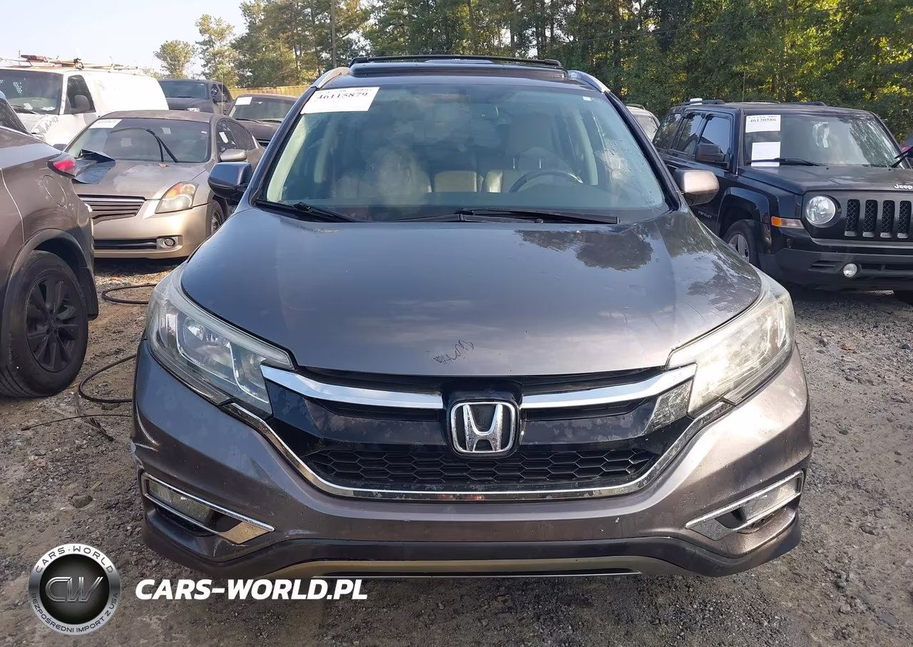 2016 Honda Cr-V Ex-L VIN:2HKRM3H7XGH523618 - 12