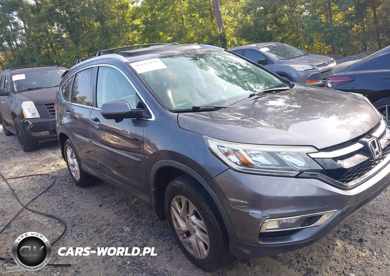 2016 Honda Cr-V Ex-L VIN:2HKRM3H7XGH523618 - 13