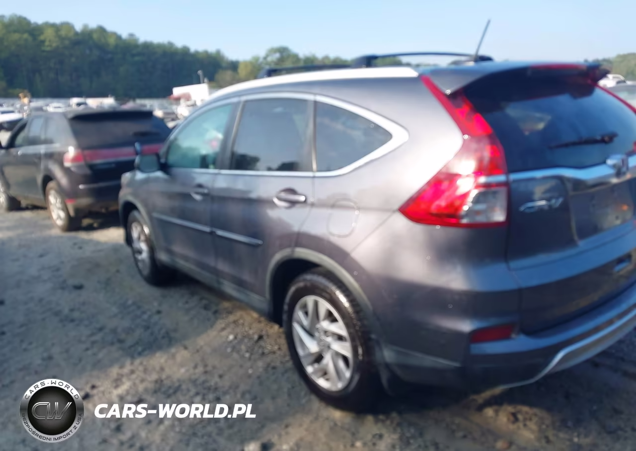 2016 Honda Cr-V Ex-L VIN:2HKRM3H7XGH523618 - 14