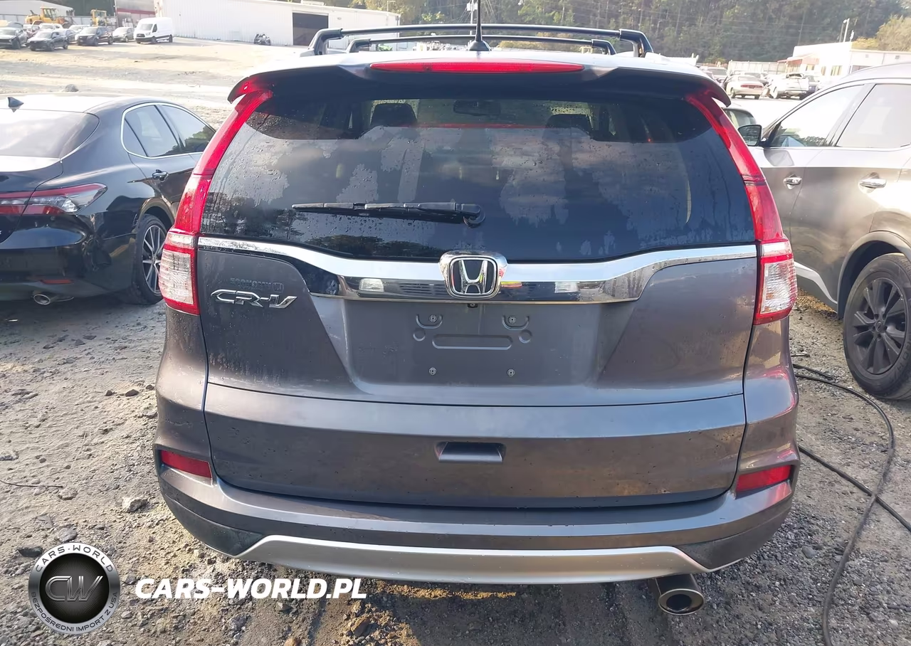 2016 Honda Cr-V Ex-L VIN:2HKRM3H7XGH523618 - 16