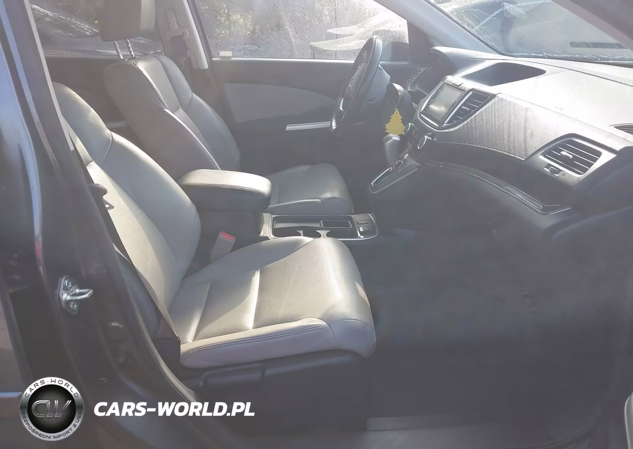 2016 Honda Cr-V Ex-L VIN:2HKRM3H7XGH523618 - 5