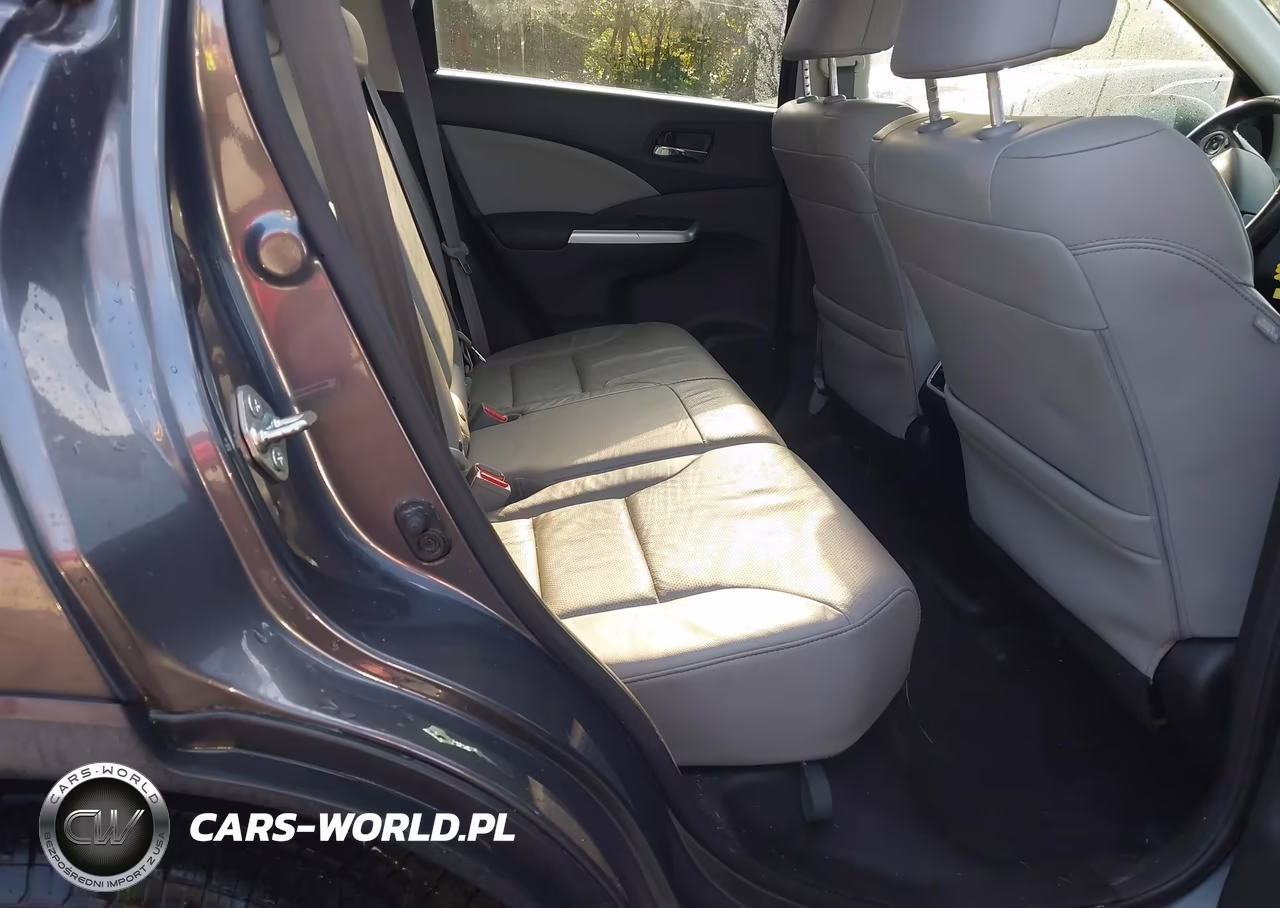 2016 Honda Cr-V Ex-L VIN:2HKRM3H7XGH523618 - 8