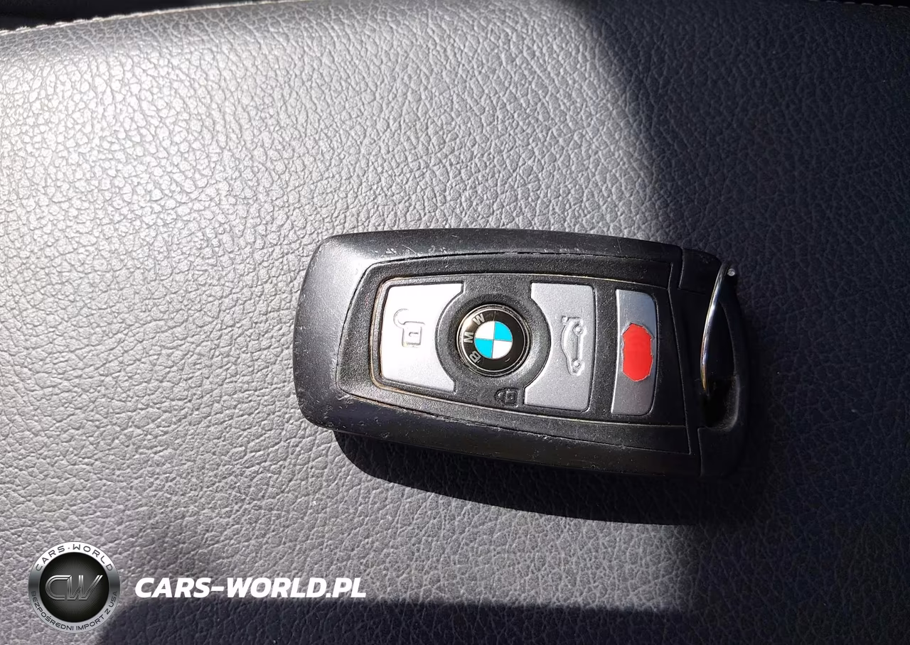 2014 BMW X3 xDrive35I VIN:5UXWX7C52E0E76829 - 11