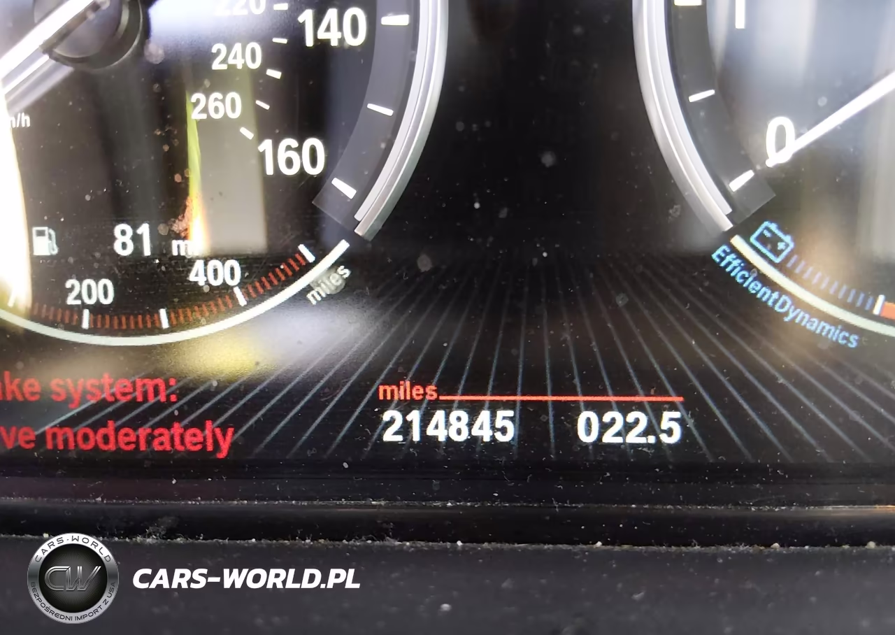 2014 BMW X3 xDrive35I VIN:5UXWX7C52E0E76829 - 12
