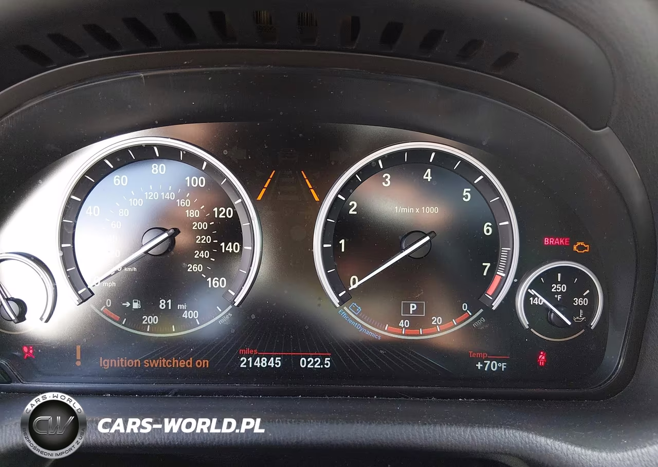 2014 BMW X3 xDrive35I VIN:5UXWX7C52E0E76829 - 7