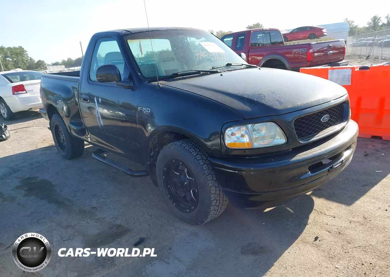 1998 Ford F-150 Xl-Xlt
