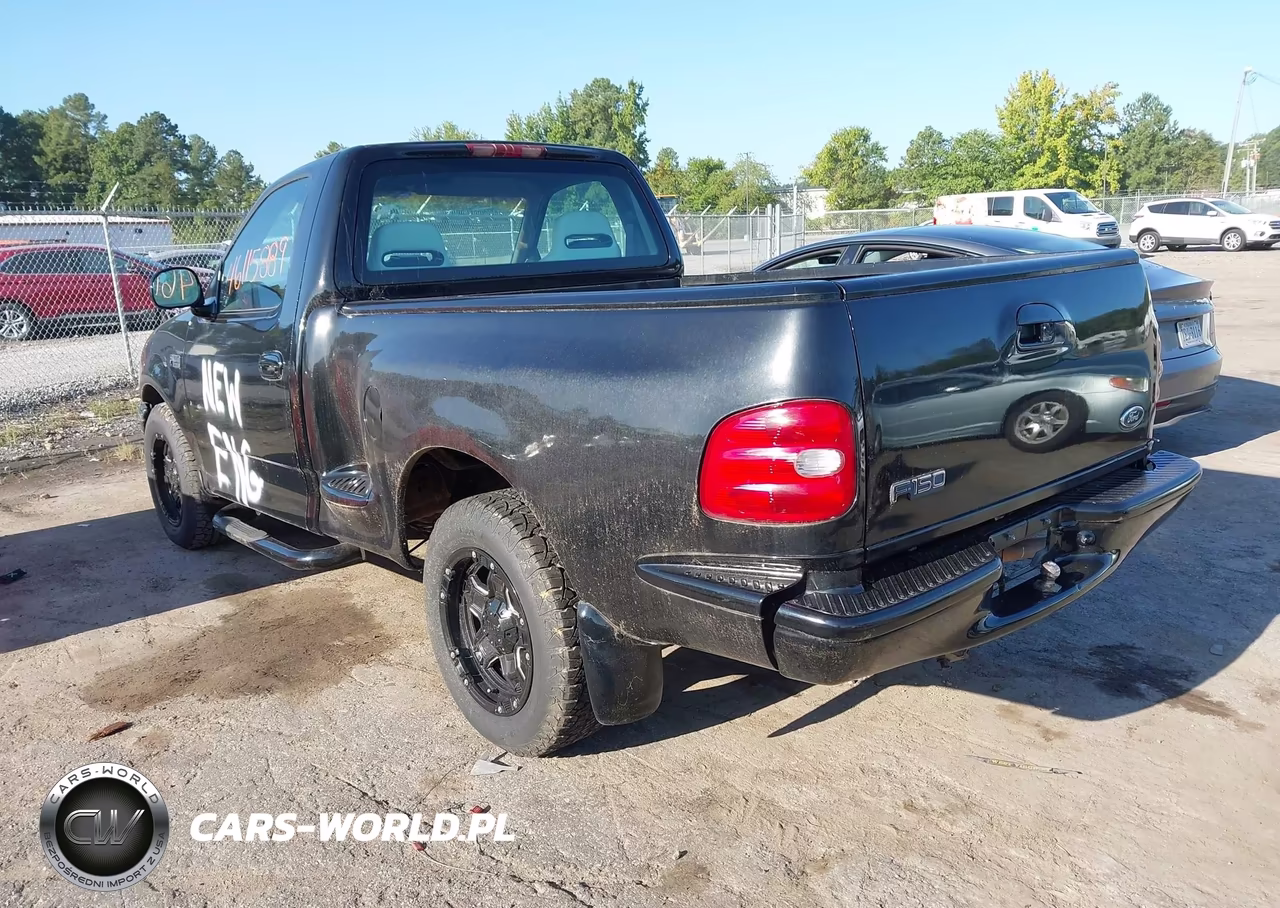 1998 Ford F-150 Xl-Xlt VIN:1FTZF072XWKB53267 - 3