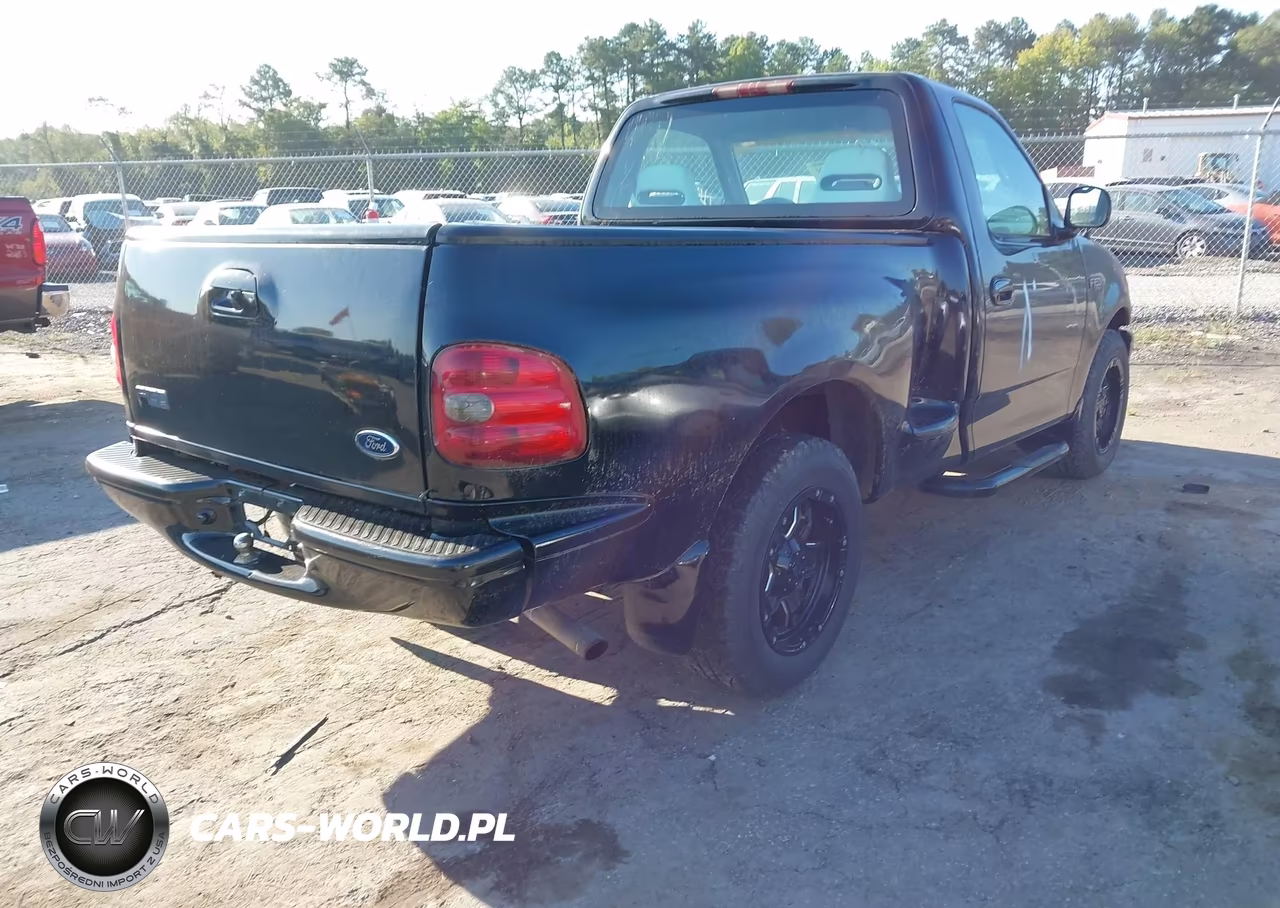 1998 Ford F-150 Xl-Xlt VIN:1FTZF072XWKB53267 - 4