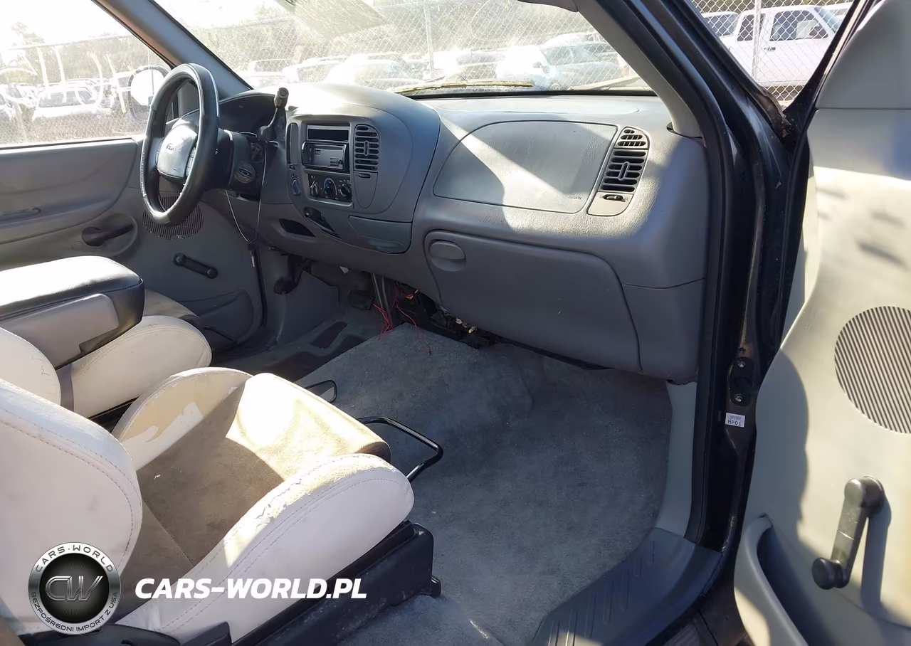 1998 Ford F-150 Xl-Xlt VIN:1FTZF072XWKB53267 - 5