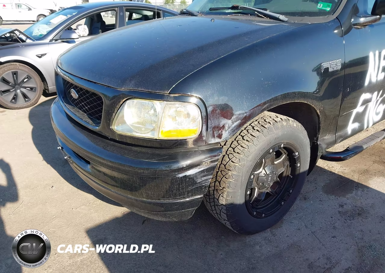 1998 Ford F-150 Xl-Xlt VIN:1FTZF072XWKB53267 - 6