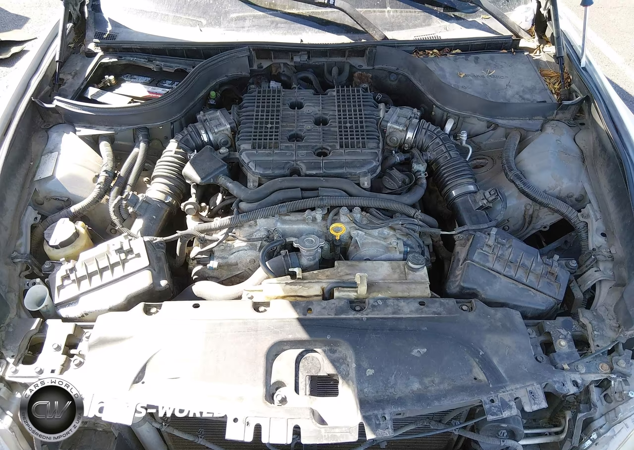 2007 Infiniti G35X VIN:JNKBV61F07M802274 - 10