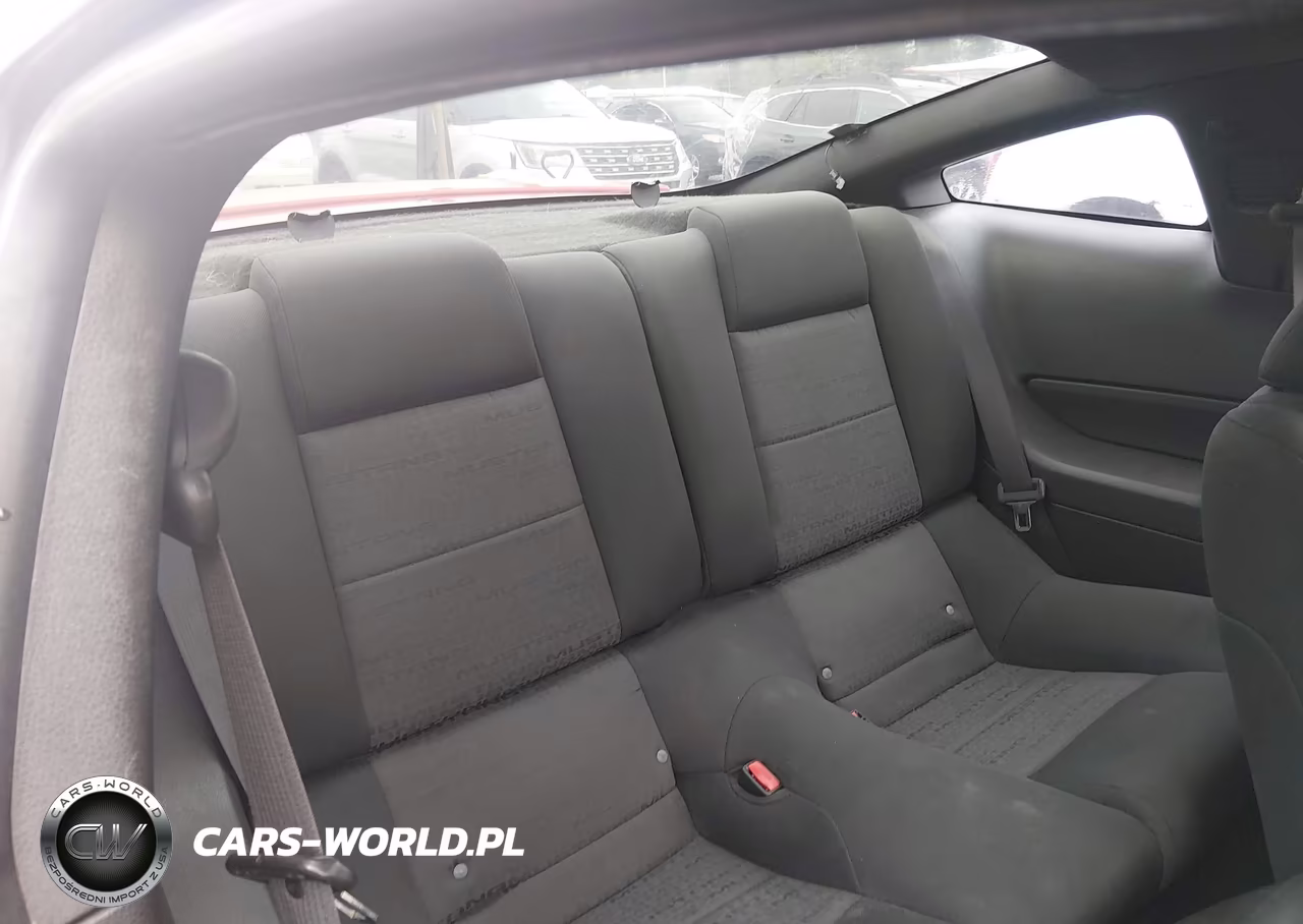 2007 Ford Mustang V6 Deluxe-V6 Premium VIN:1ZVHT80N475349919 - 19
