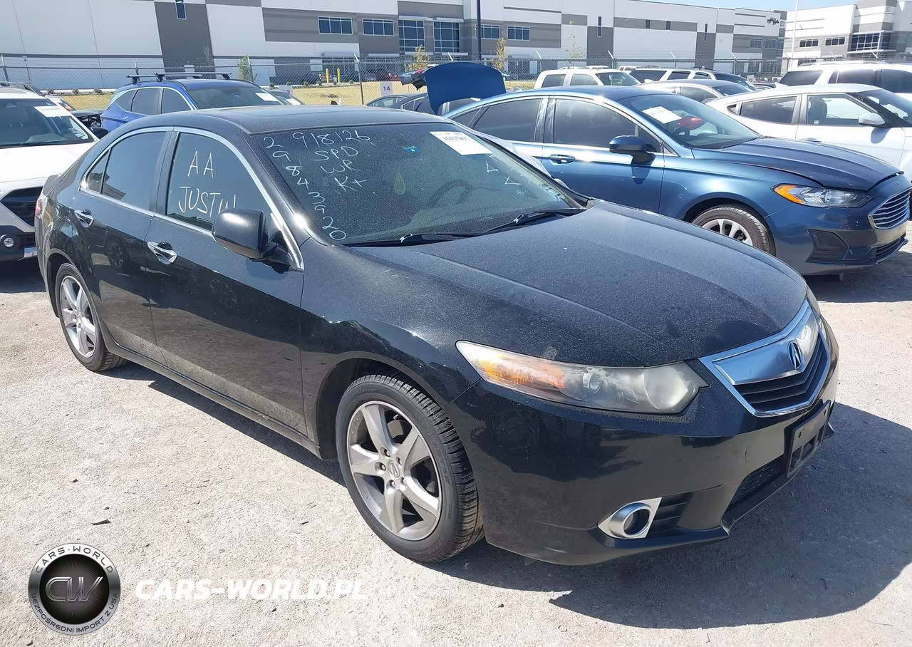 2013 Acura Tsx 2.4 VIN:JH4CU2F45DC003521 - 1