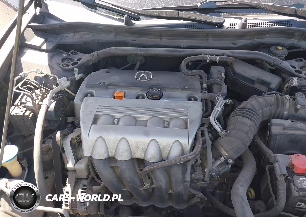 2013 Acura Tsx 2.4 VIN:JH4CU2F45DC003521 - 10