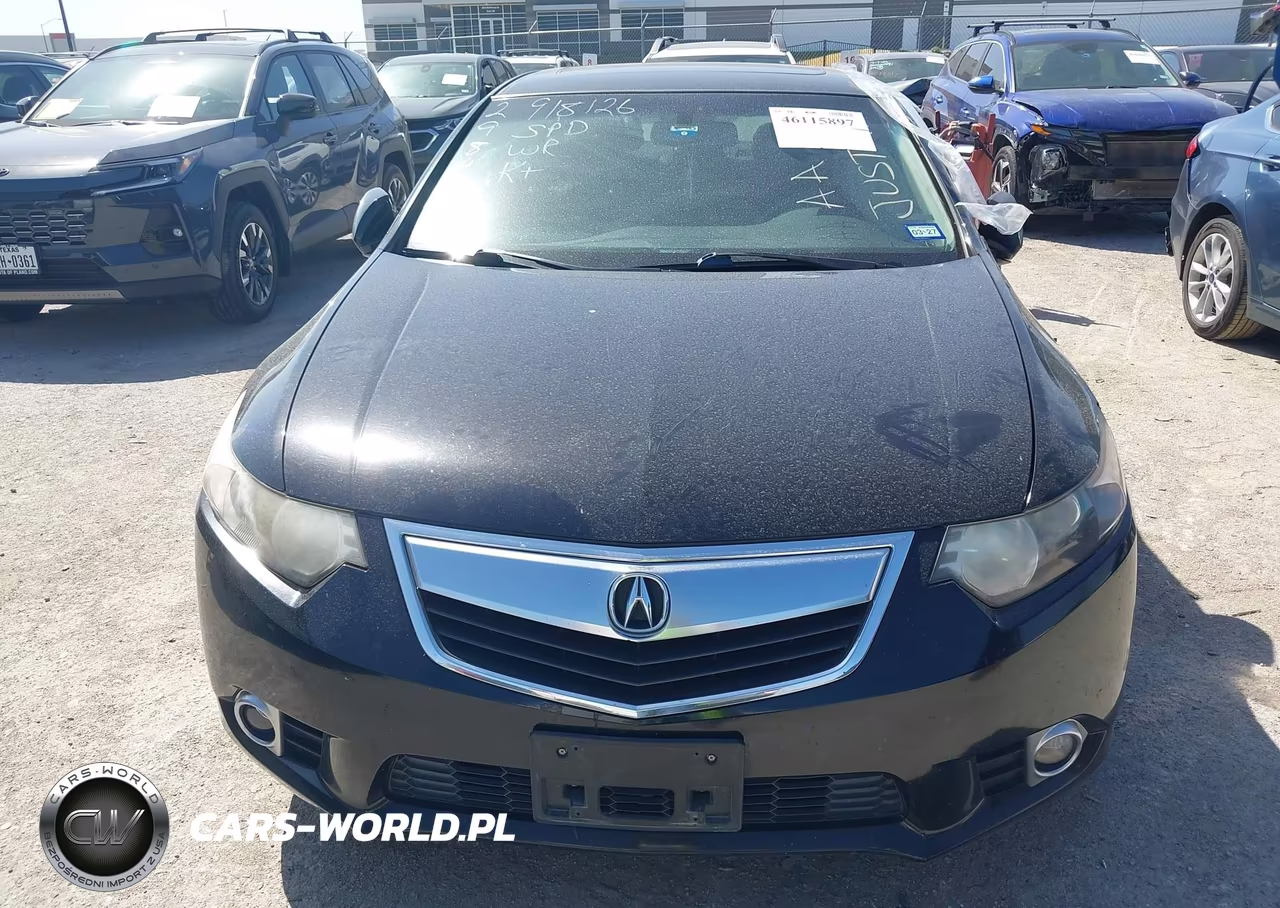 2013 Acura Tsx 2.4 VIN:JH4CU2F45DC003521 - 12