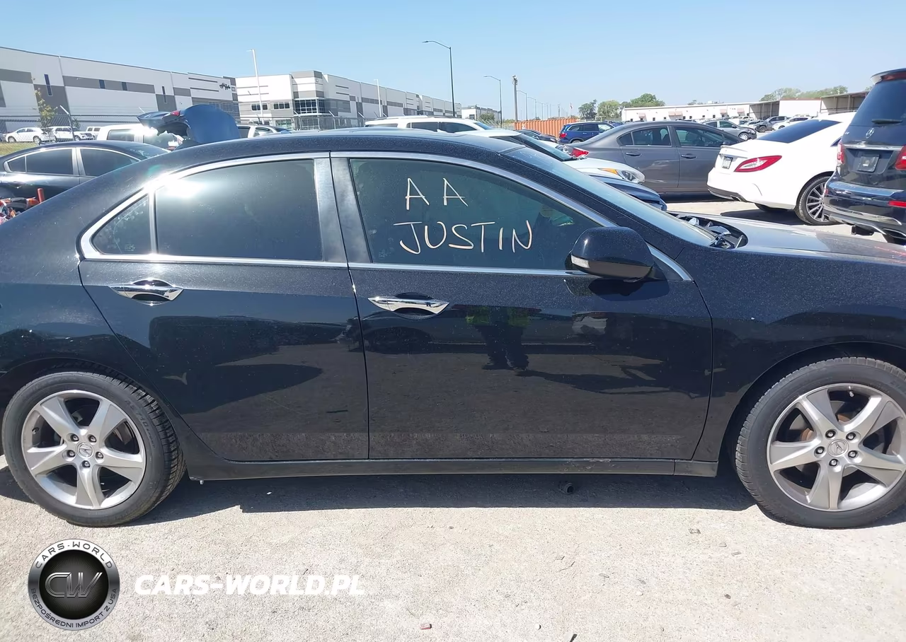 2013 Acura Tsx 2.4 VIN:JH4CU2F45DC003521 - 13