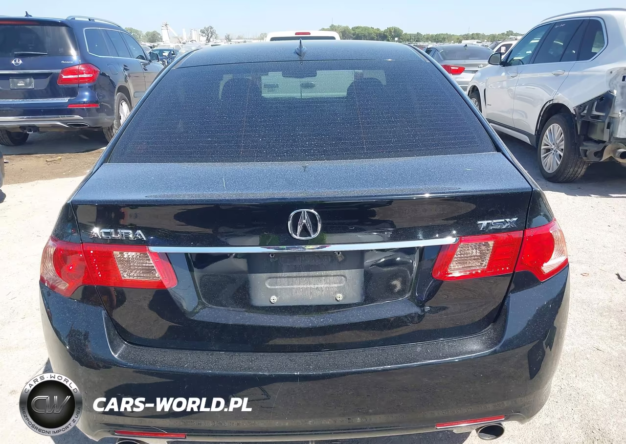 2013 Acura Tsx 2.4 VIN:JH4CU2F45DC003521 - 16