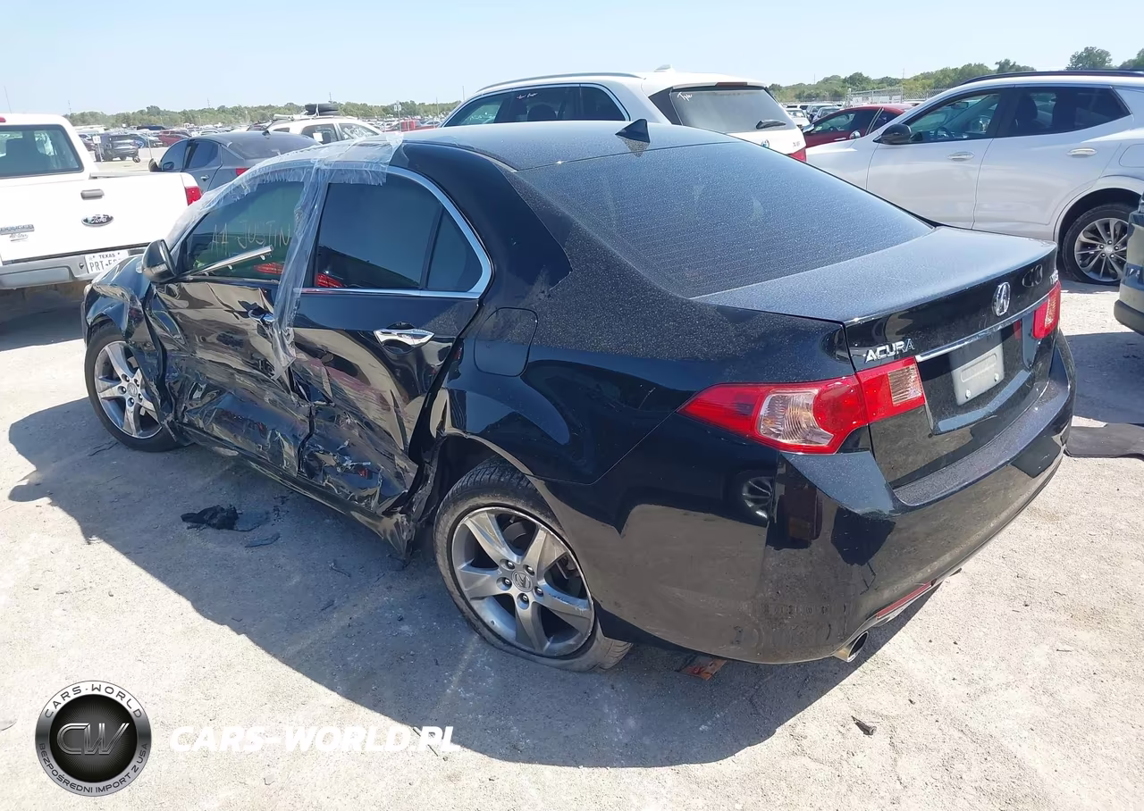 2013 Acura Tsx 2.4 VIN:JH4CU2F45DC003521 - 3