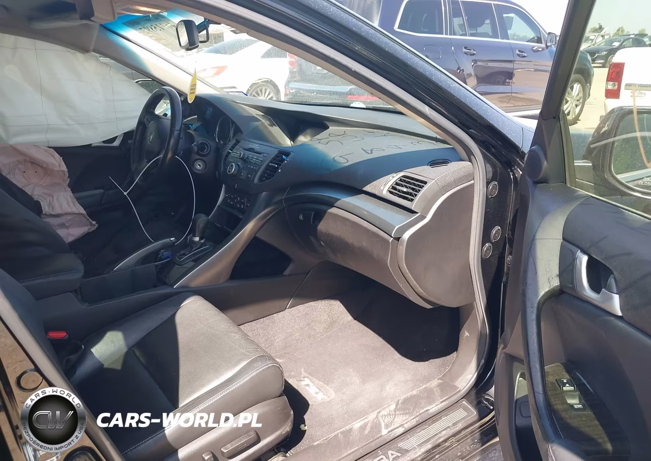 2013 Acura Tsx 2.4 VIN:JH4CU2F45DC003521 - 5