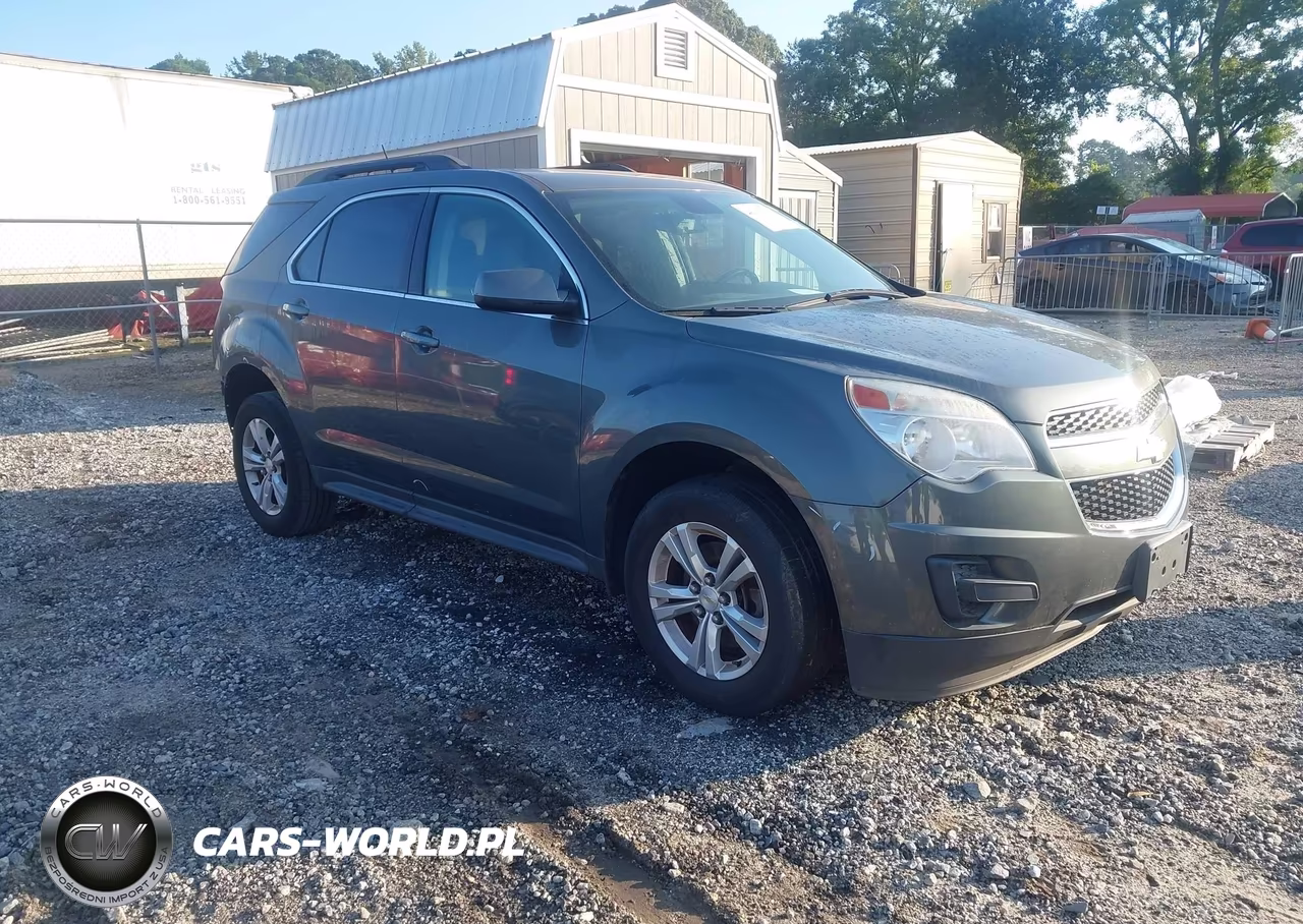 2013 Chevrolet Equinox 1Lt – zdjęcie 1 z 13