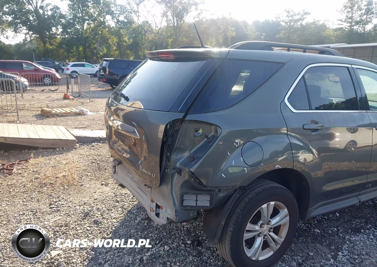 2013 Chevrolet Equinox 1Lt VIN:2GNALDEK2D6277458 - 12