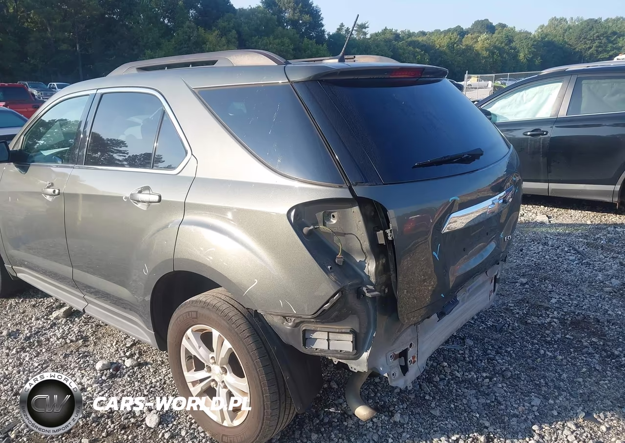2013 Chevrolet Equinox 1Lt VIN:2GNALDEK2D6277458 - 13