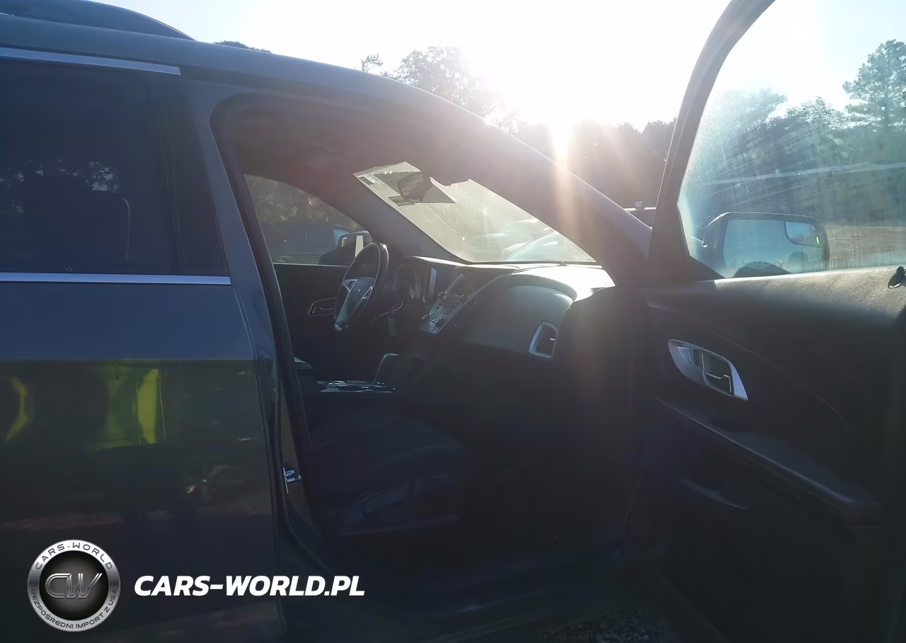 2013 Chevrolet Equinox 1Lt VIN:2GNALDEK2D6277458 - 5