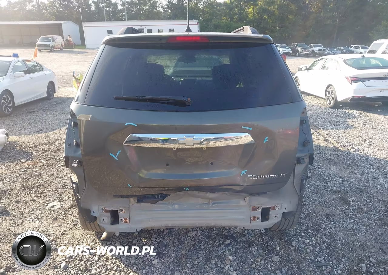 2013 Chevrolet Equinox 1Lt VIN:2GNALDEK2D6277458 - 6