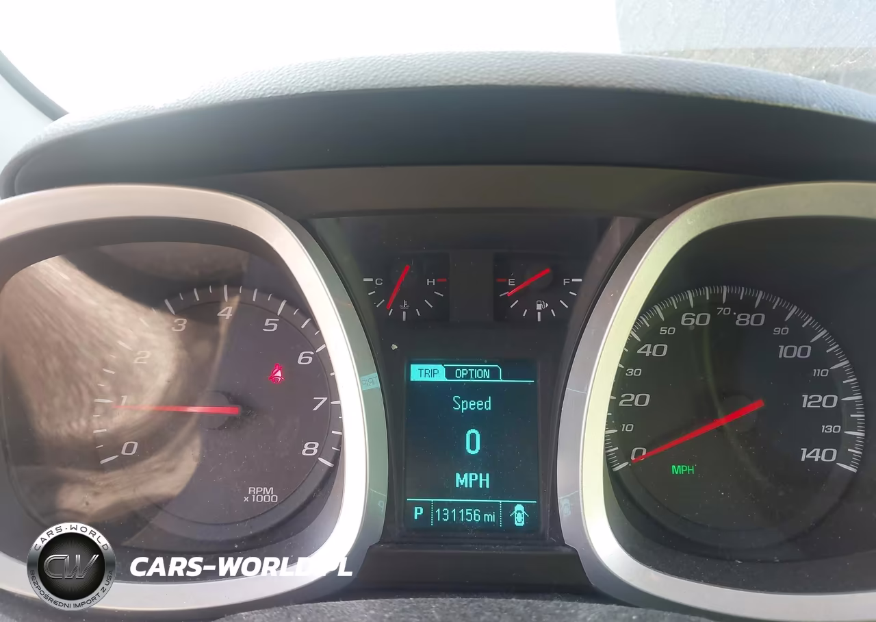 2013 Chevrolet Equinox 1Lt VIN:2GNALDEK2D6277458 - 7