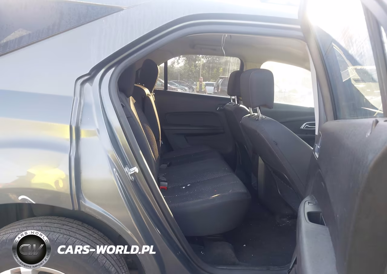2013 Chevrolet Equinox 1Lt VIN:2GNALDEK2D6277458 - 8