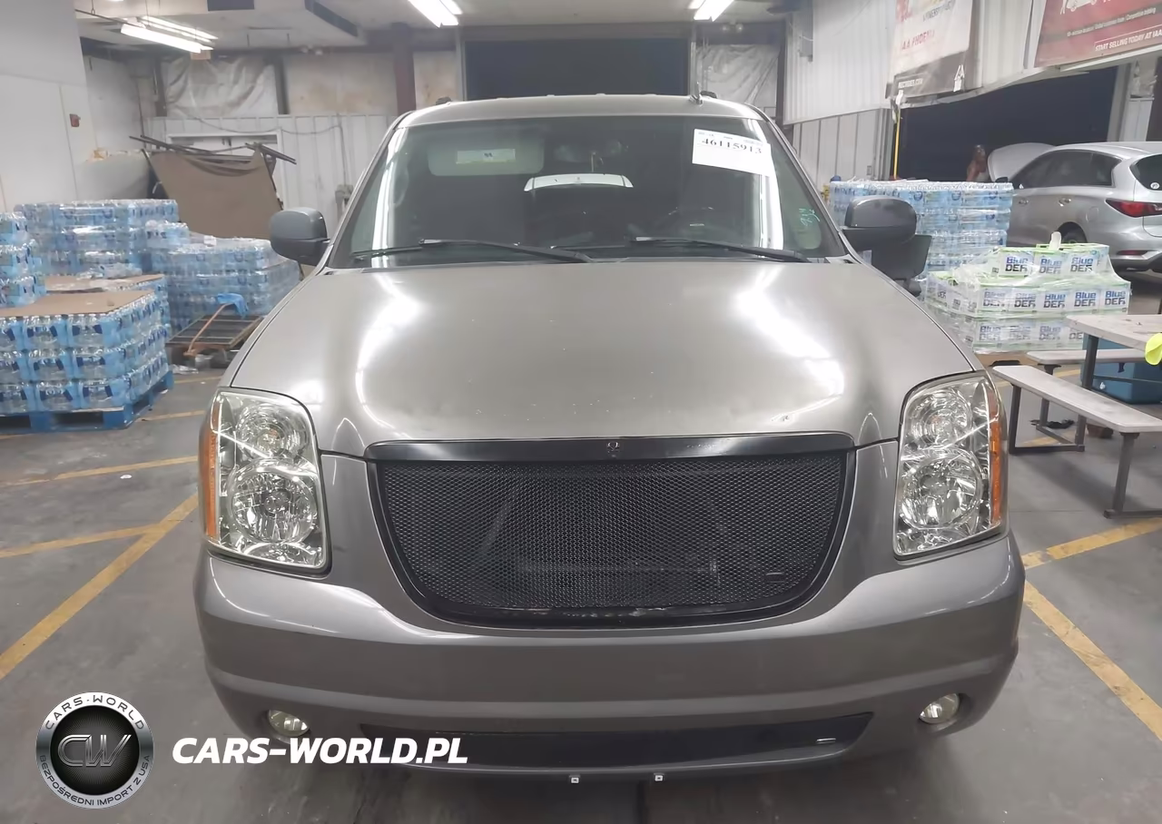 2007 GMC Yukon Sle VIN:1GKFC13C47R297135 - 12