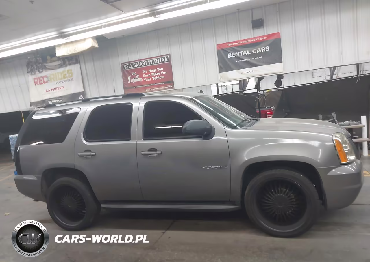 2007 GMC Yukon Sle VIN:1GKFC13C47R297135 - 13