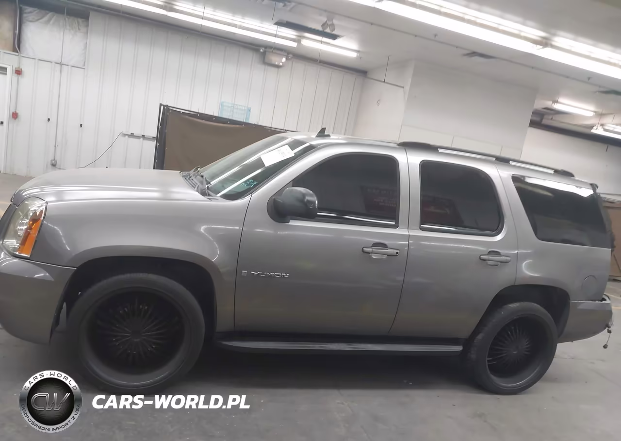 2007 GMC Yukon Sle VIN:1GKFC13C47R297135 - 14