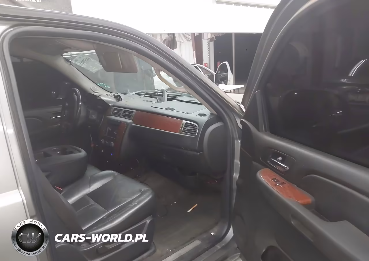 2007 GMC Yukon Sle VIN:1GKFC13C47R297135 - 5