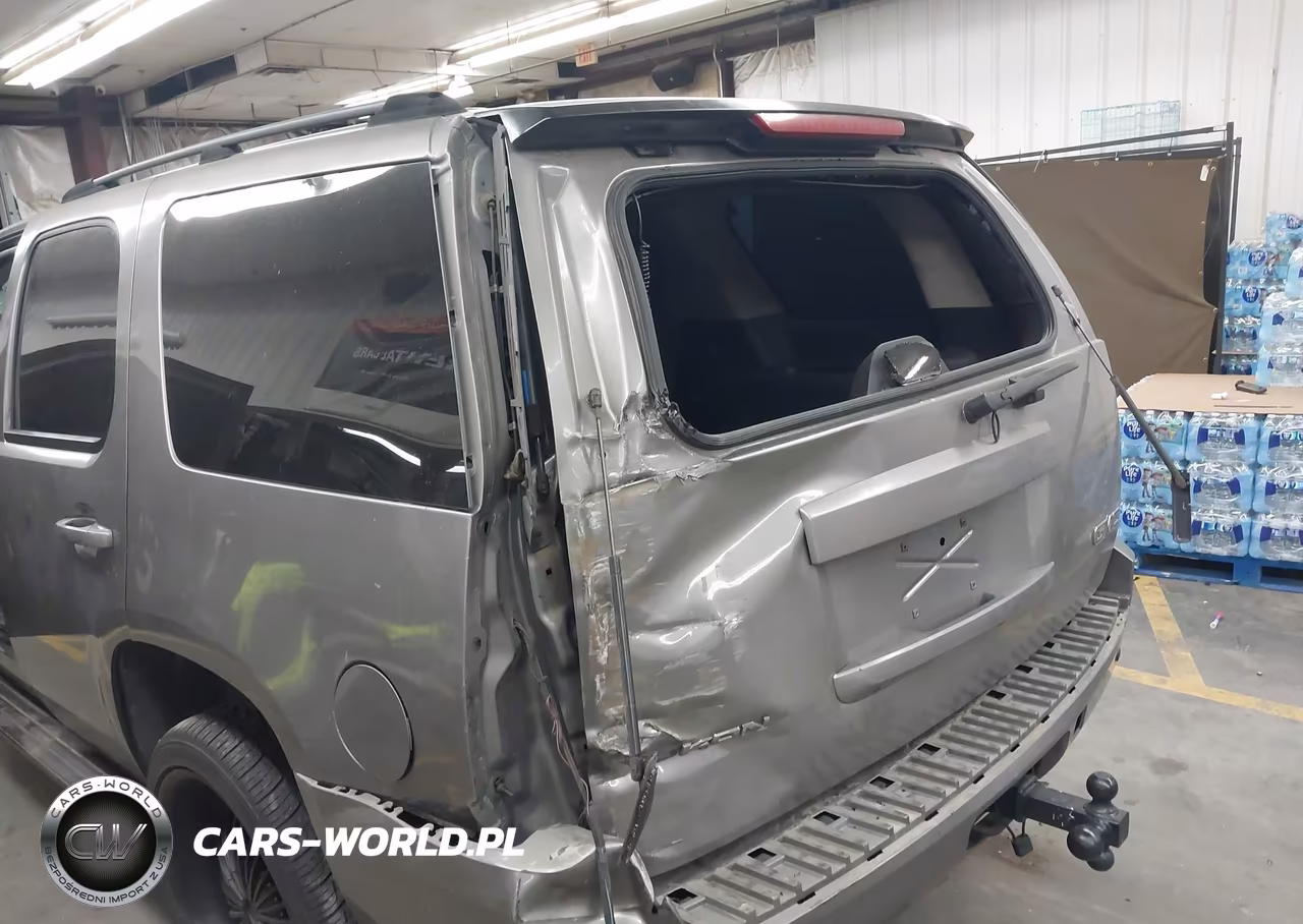 2007 GMC Yukon Sle VIN:1GKFC13C47R297135 - 6