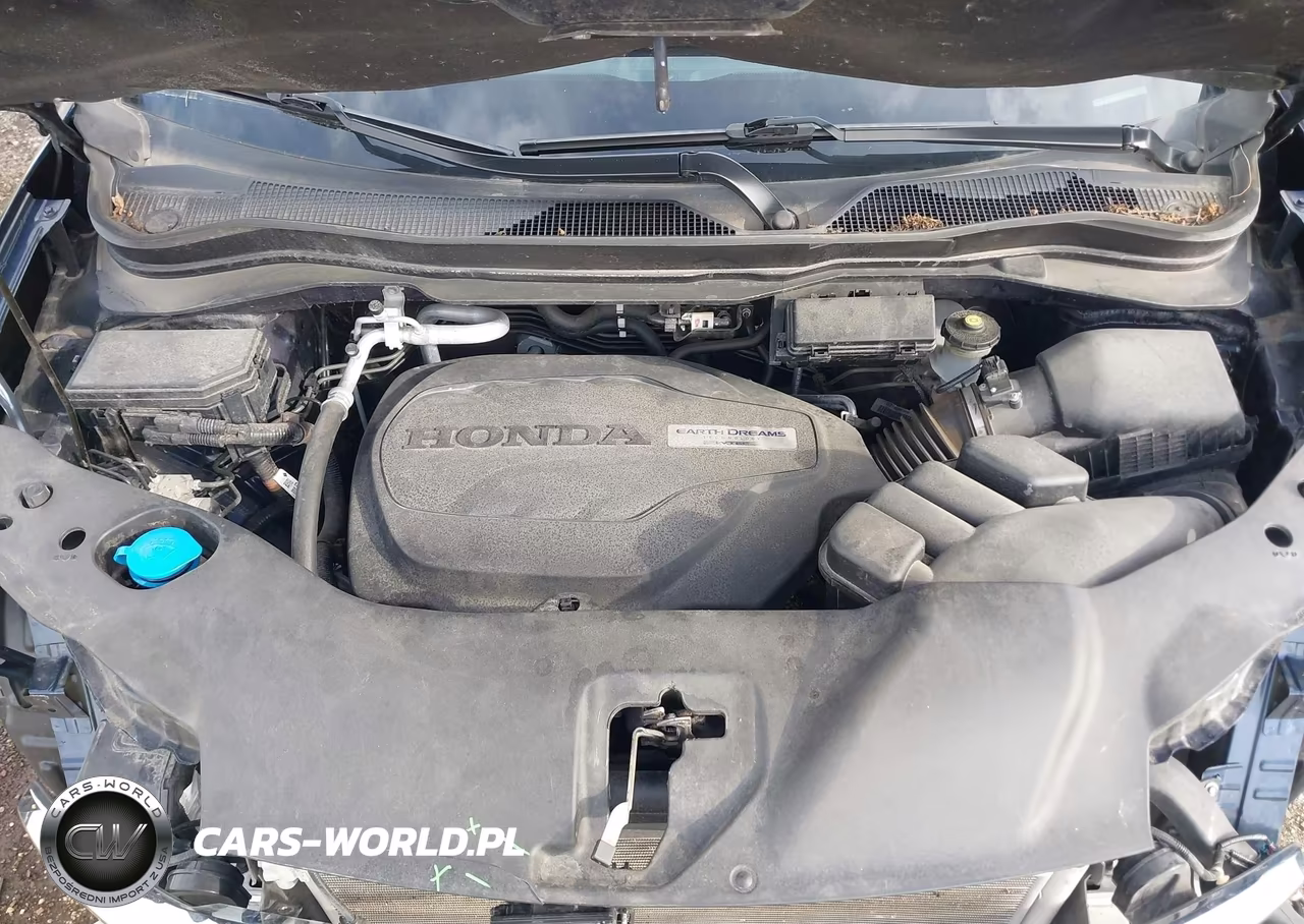 2018 Honda Pilot Ex-L VIN:5FNYF6H6XJB007666 - 10