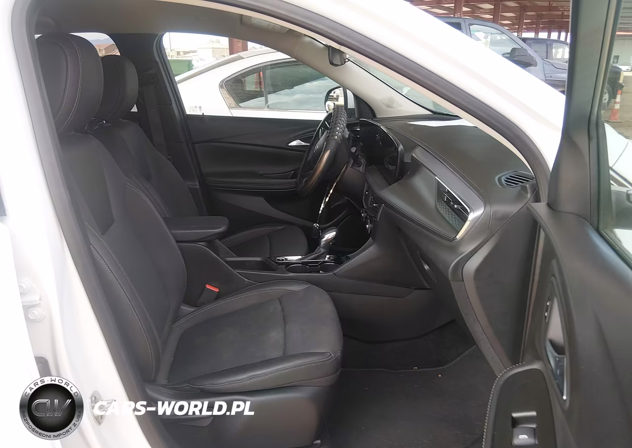 2025 Buick Encore Gx Preferred Awd VIN:KL4AMCSL2SB182965 - 5