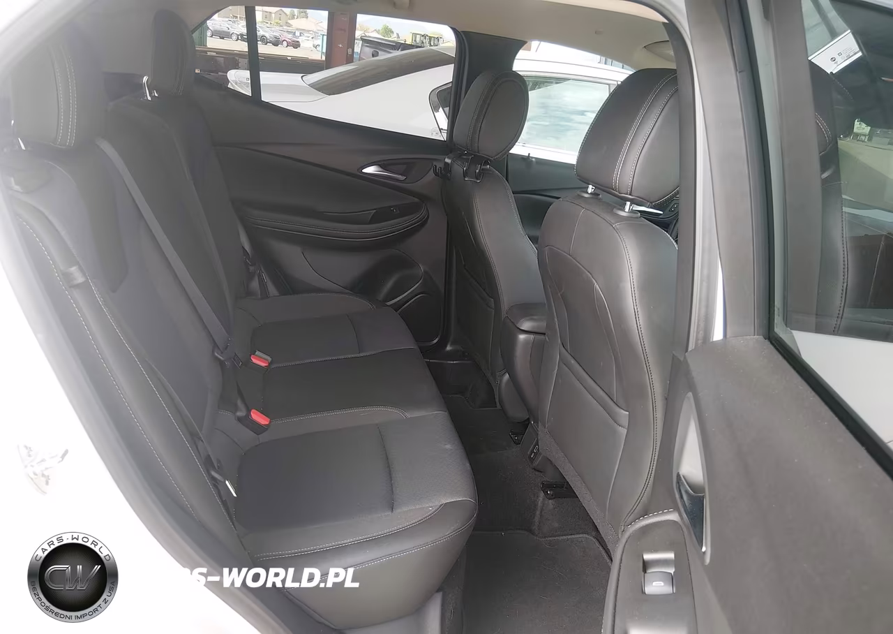 2025 Buick Encore Gx Preferred Awd VIN:KL4AMCSL2SB182965 - 8