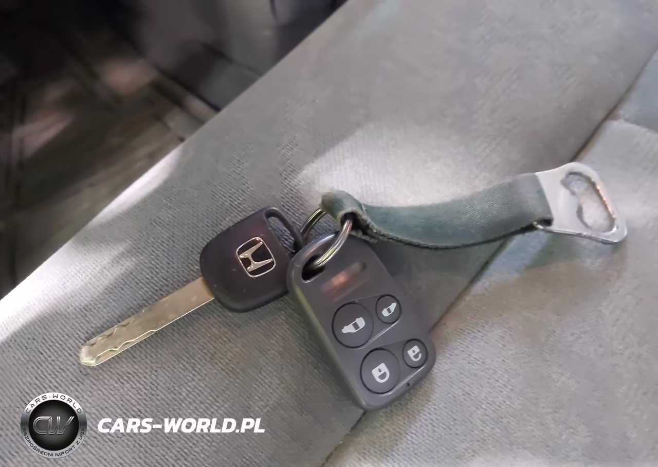 2004 Honda Odyssey Ex VIN:5FNRL18614B035358 - 11