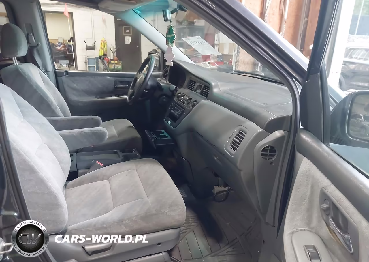 2004 Honda Odyssey Ex VIN:5FNRL18614B035358 - 5