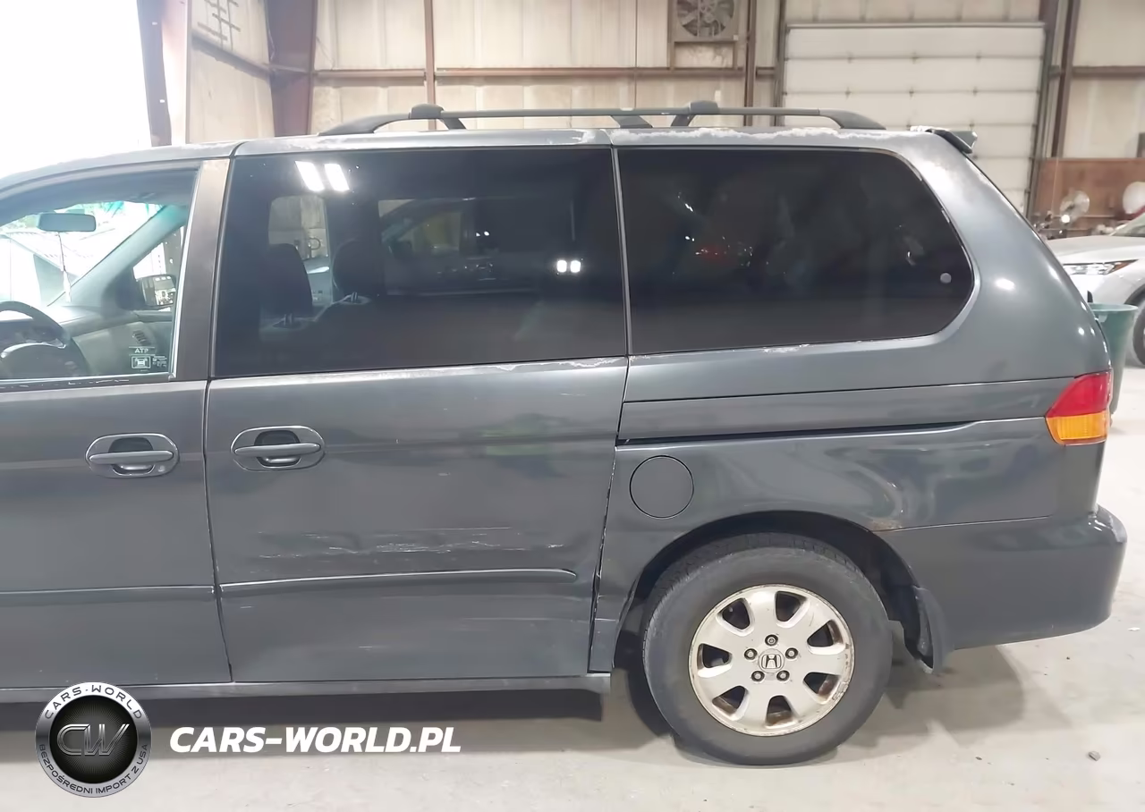 2004 Honda Odyssey Ex VIN:5FNRL18614B035358 - 6
