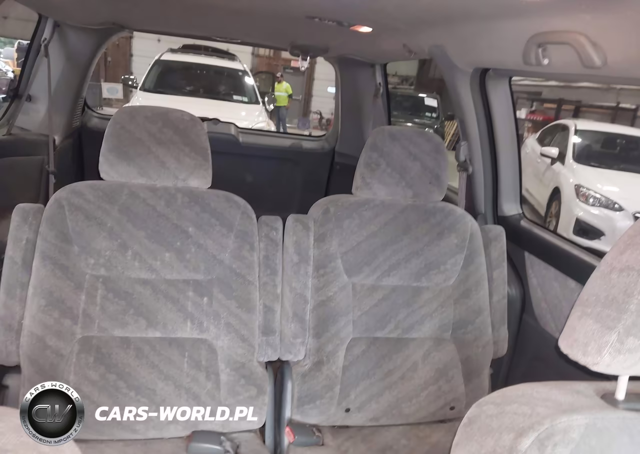2004 Honda Odyssey Ex VIN:5FNRL18614B035358 - 8