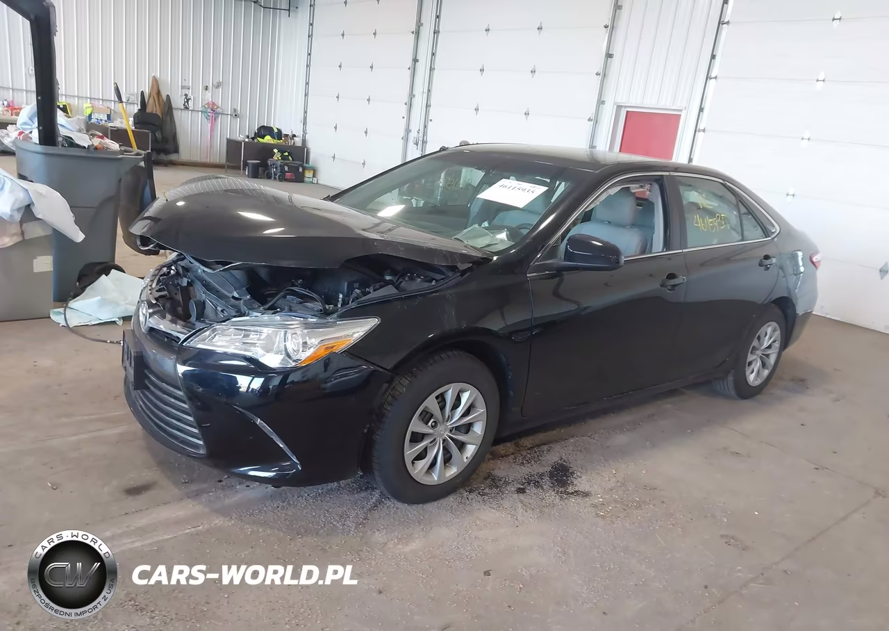 2016 Toyota Camry Le VIN:4T4BF1FK8GR531862 - 2